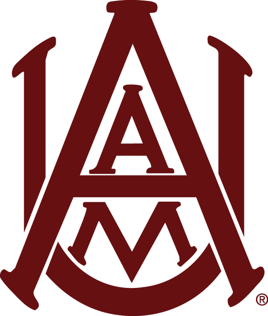 Alabama A&M Bulldogs iron ons